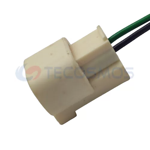 Waterproof Wire Connector Turn signal Turn signal Plug for Car 2 Pin Female 936184-1 - image 4